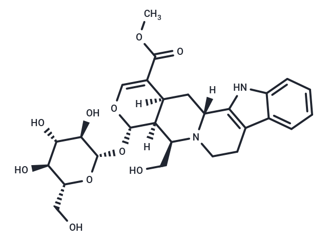 3β-Isodihydrocadambine