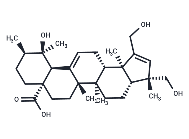 Rosamultic acid