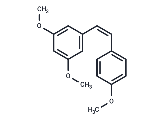 cis-trismethoxy Resveratrol