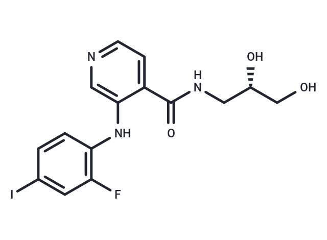 Pimasertib