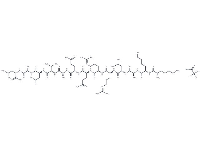 CaM kinase II inhibitor TFA salt