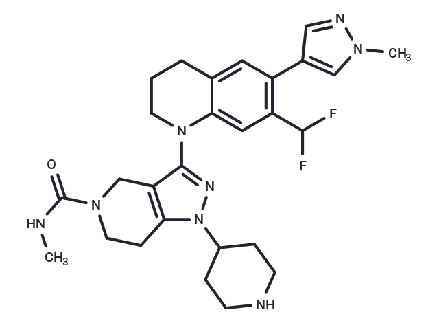 CBP/p300 ligand 2