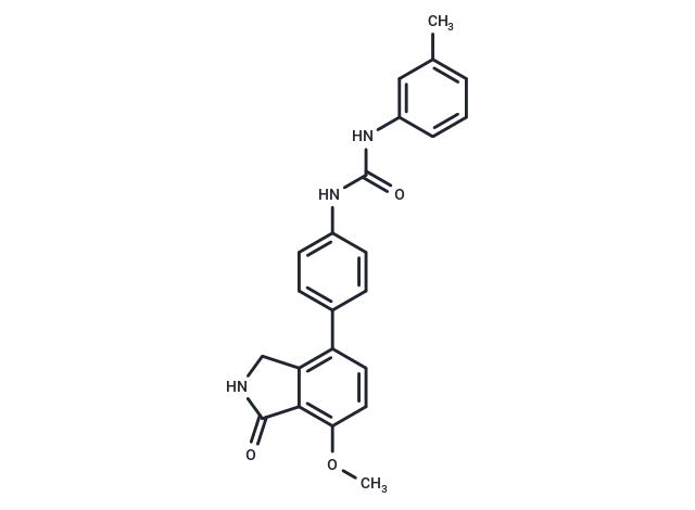 Tyrosine kinase-IN-4