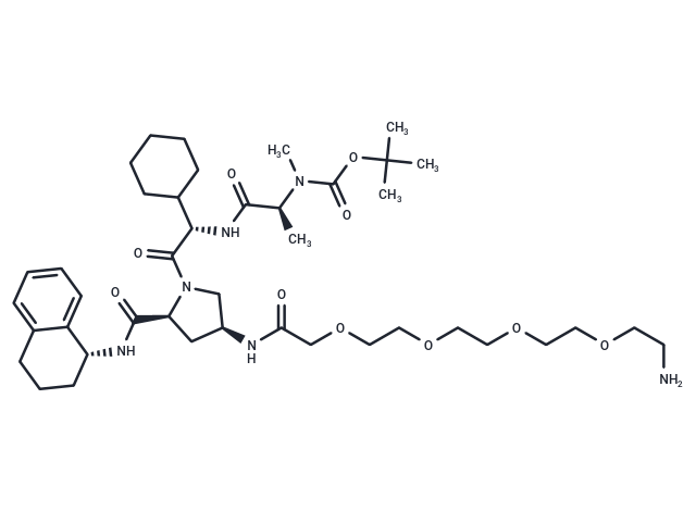 A 410099.1 amide-PEG4-amine