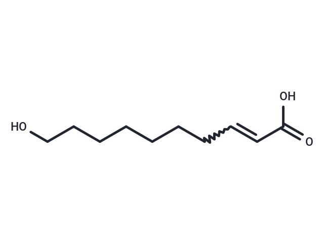 (E/Z)-10-Hydroxy-2-decenoic acid