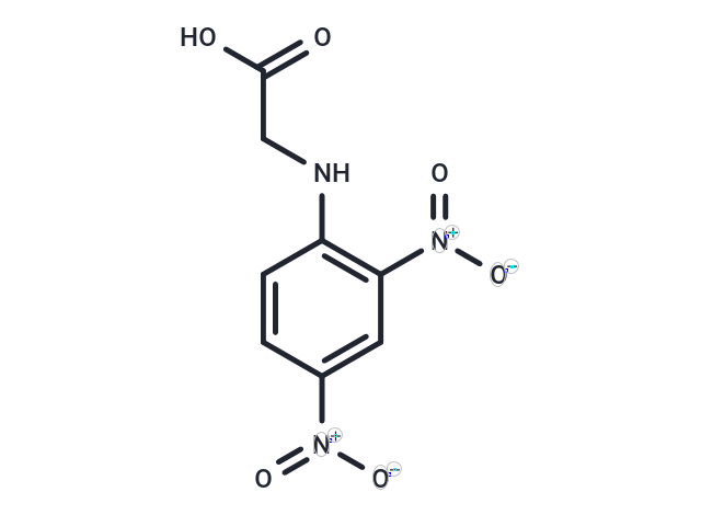 Glycine, N-(2,4-dinitrophenyl)-