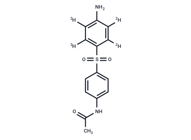 N-acetyl Dapsone D4