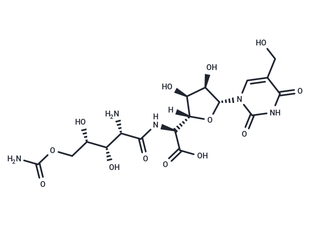 Polyoxin B