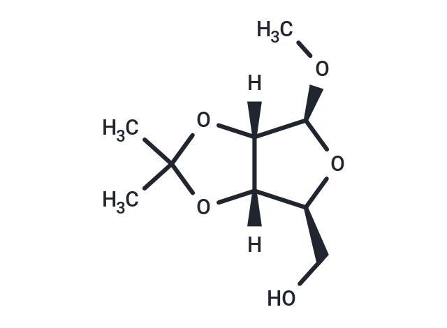 Methyl 2,3-O-Isopropylidene-β-L-ribofuranoside