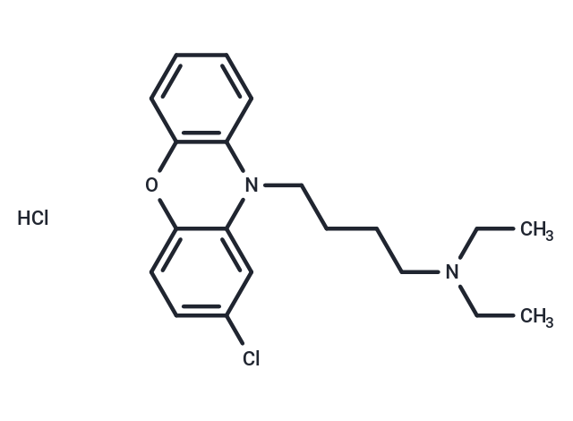 10-DEBC hydrochloride