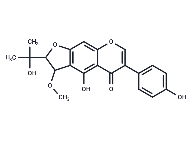 1''-Methoxyerythrinin C