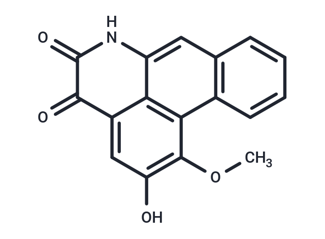 4,5-Dioxodehydroasimilobine