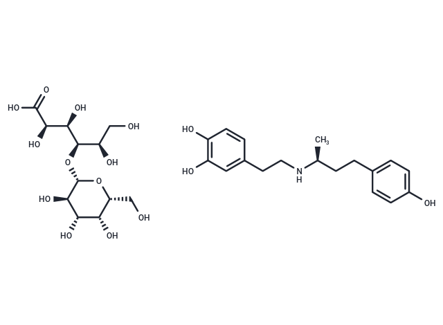 Levdobutamine lactobionate