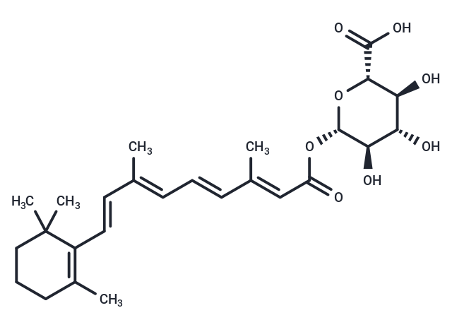 all-trans Retinoyl β-D-Glucuronide