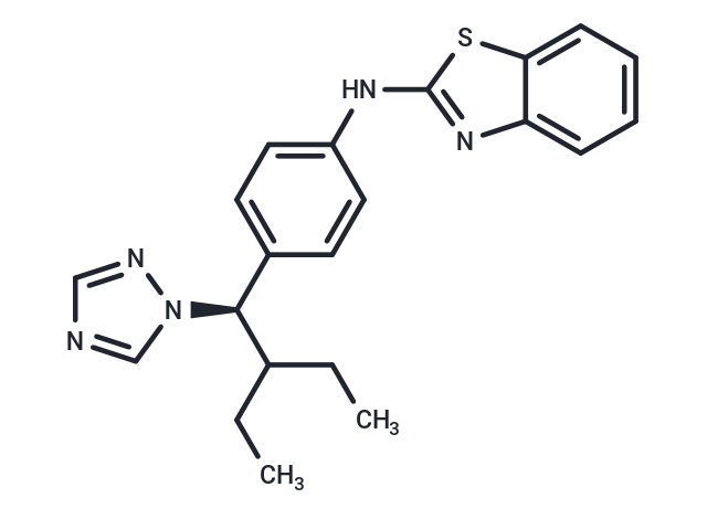 Talarozole (R enantiomer)