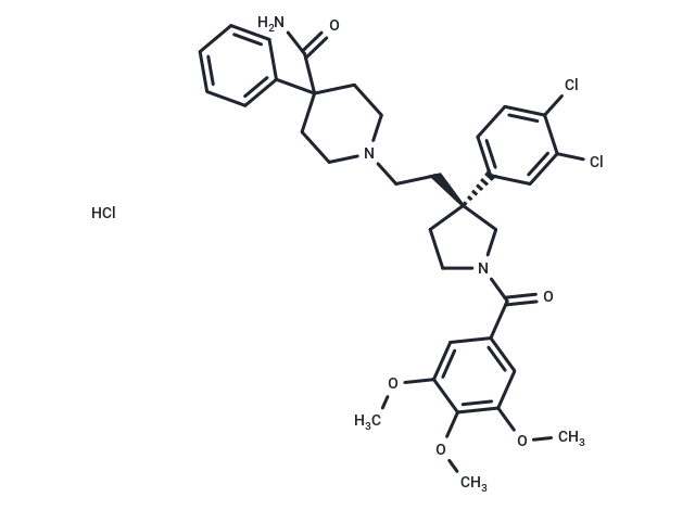 MDL-105212A HCl