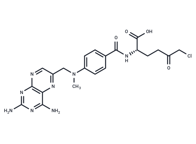 Chloromethylketone methotrexate