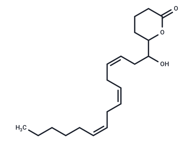 (±)5(6)-DiHET lactone