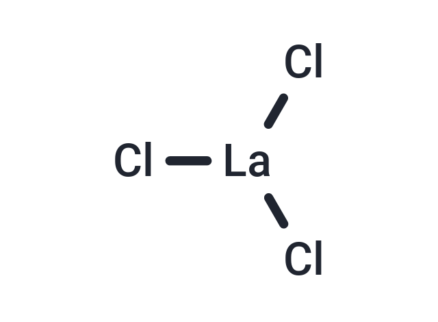 Lanthanum trichloride