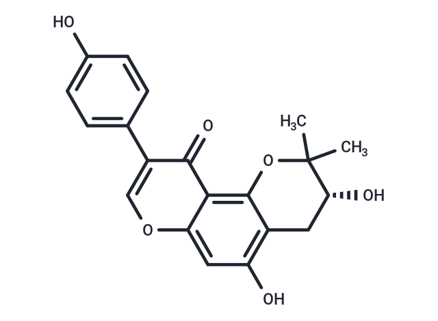 Erythrinin G