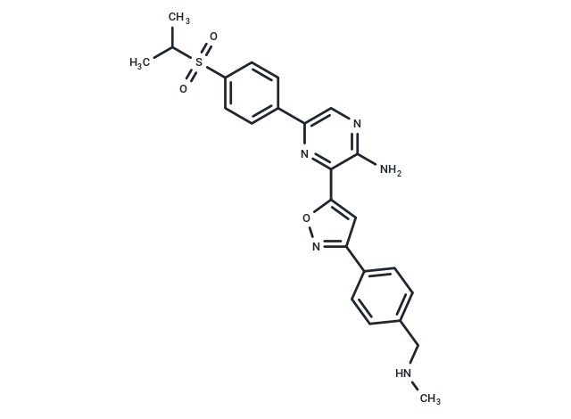 Berzosertib