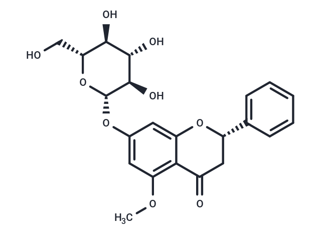 5-MethoxyPinocembroside