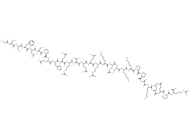 [Des-octanoyl]-Ghrelin (human)