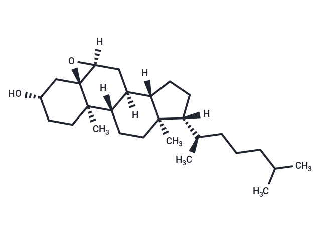 Cholesterol-5α,6α-epoxide