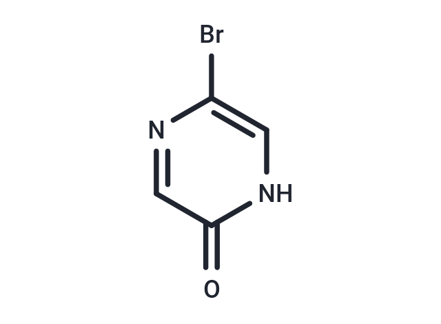 2-Bromo-5-hydroxypyrazine