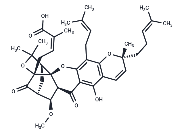 Gambogoic acid A