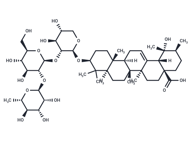 Ilexsaponin B2