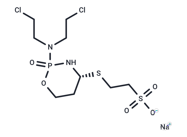 Mafosfamide sodium