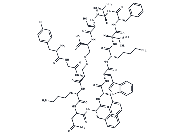 [Tyr1]-Somatostatin-14