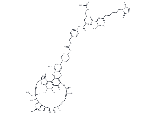 MC-VC-PABC-DNA31