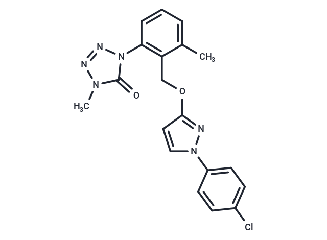 Metyltetraprole