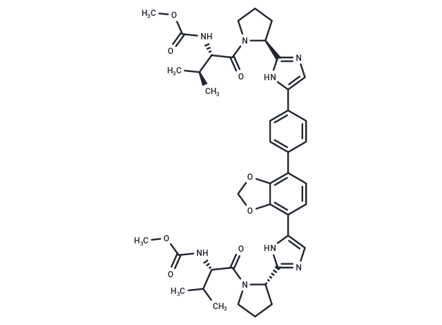 Coblopasvir