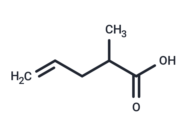 2-Methyl-4-pentenoic Acid