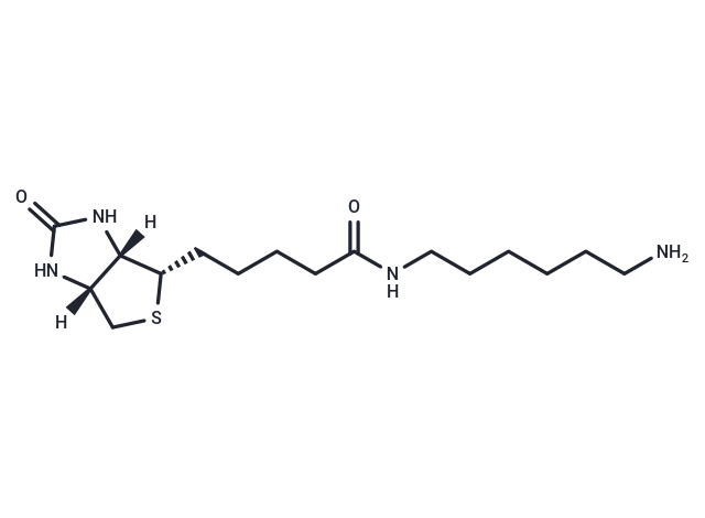 N-Biotinyl-1,6-hexanediaMine