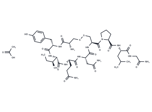 Oxytocin acetate