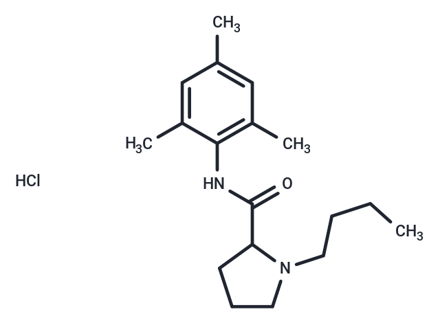 Pyrromecaine HCl