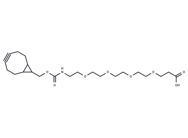 endo-BCN-PEG4-acid