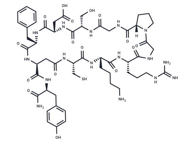 D-loop peptide, synthetic