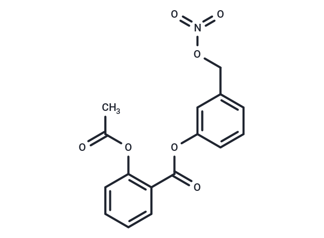 Nitroaspirin