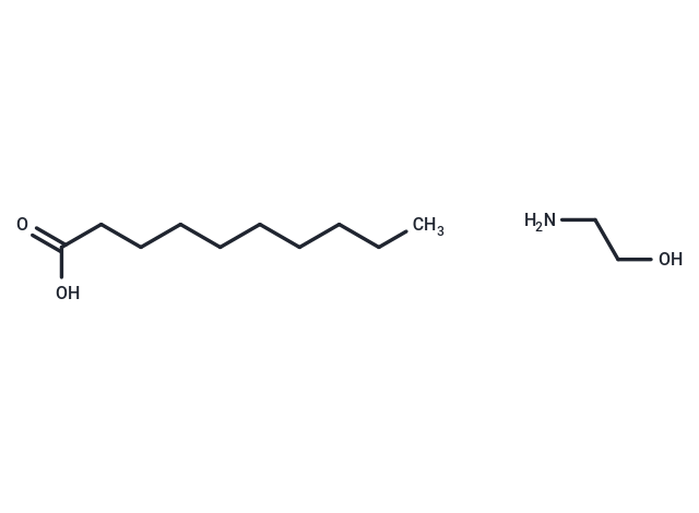 Monoethanolamine caprate