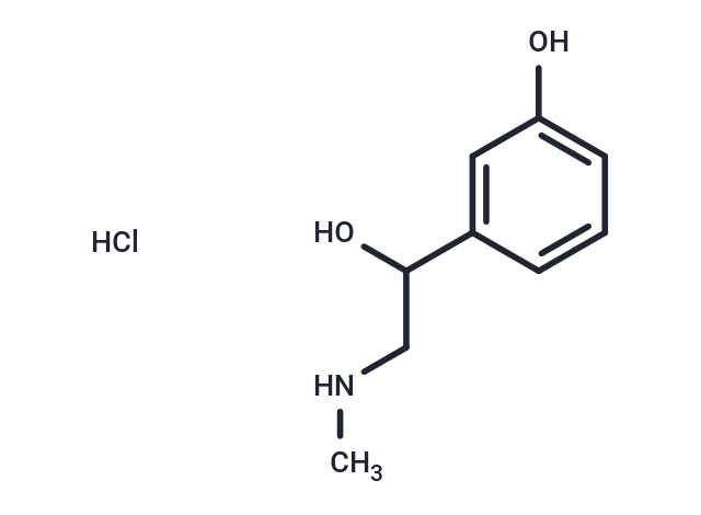 DL-Phenylephrine HCl