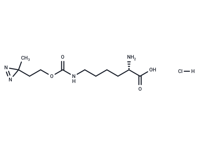 H-L-Photo-lysine hydrochloride