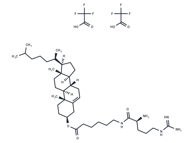 Cho-Arg (trifluoroacetate salt)