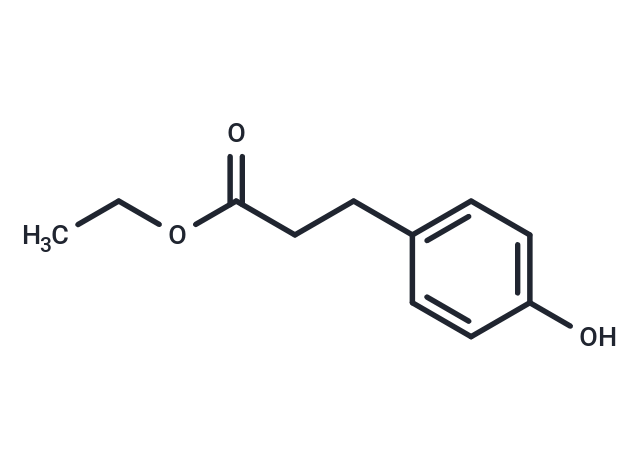 Ethyl 3-(4-hydroxyphenyl)propionate