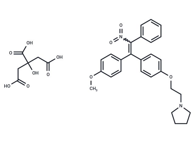 Nitromifene Citrate