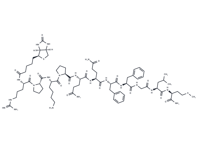 Biotin-Substance P